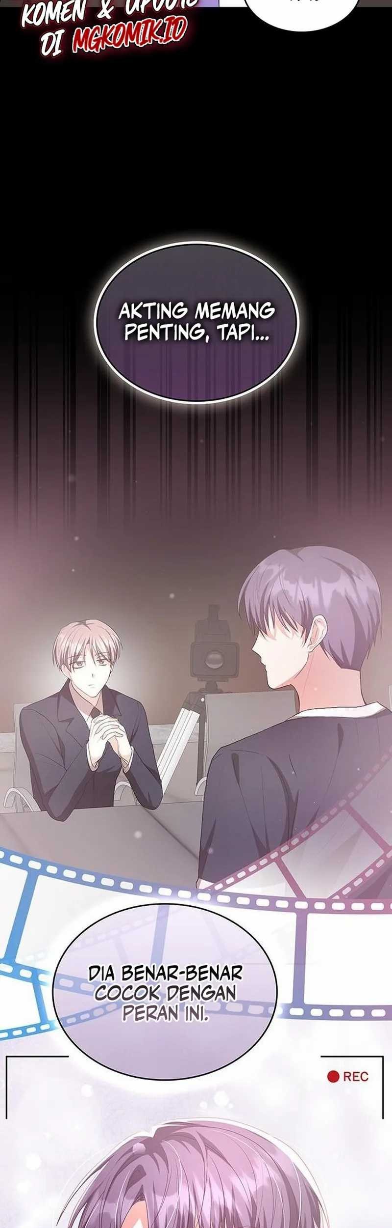 A Genius Writer’s Random Workplace (Genius Artist’s Random Studio) chapter 12 halaman 33