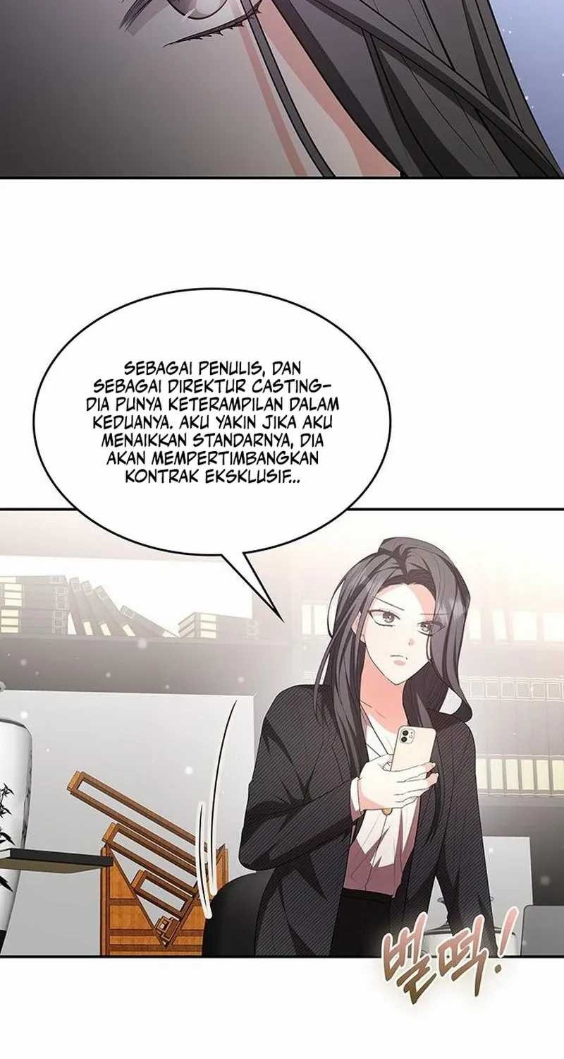 A Genius Writer’s Random Workplace (Genius Artist’s Random Studio) chapter 12 halaman 42