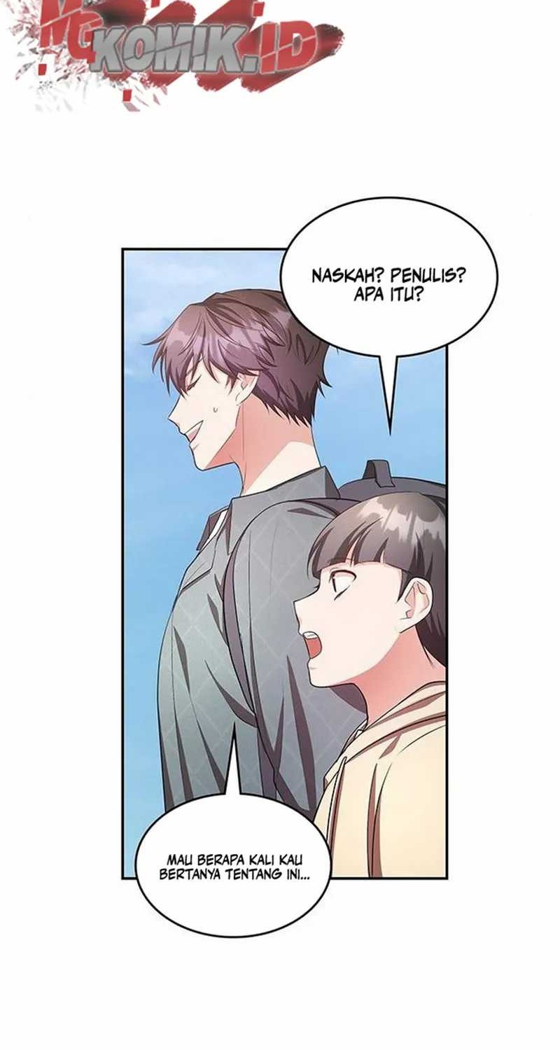 A Genius Writer’s Random Workplace (Genius Artist’s Random Studio) chapter 13 halaman 4