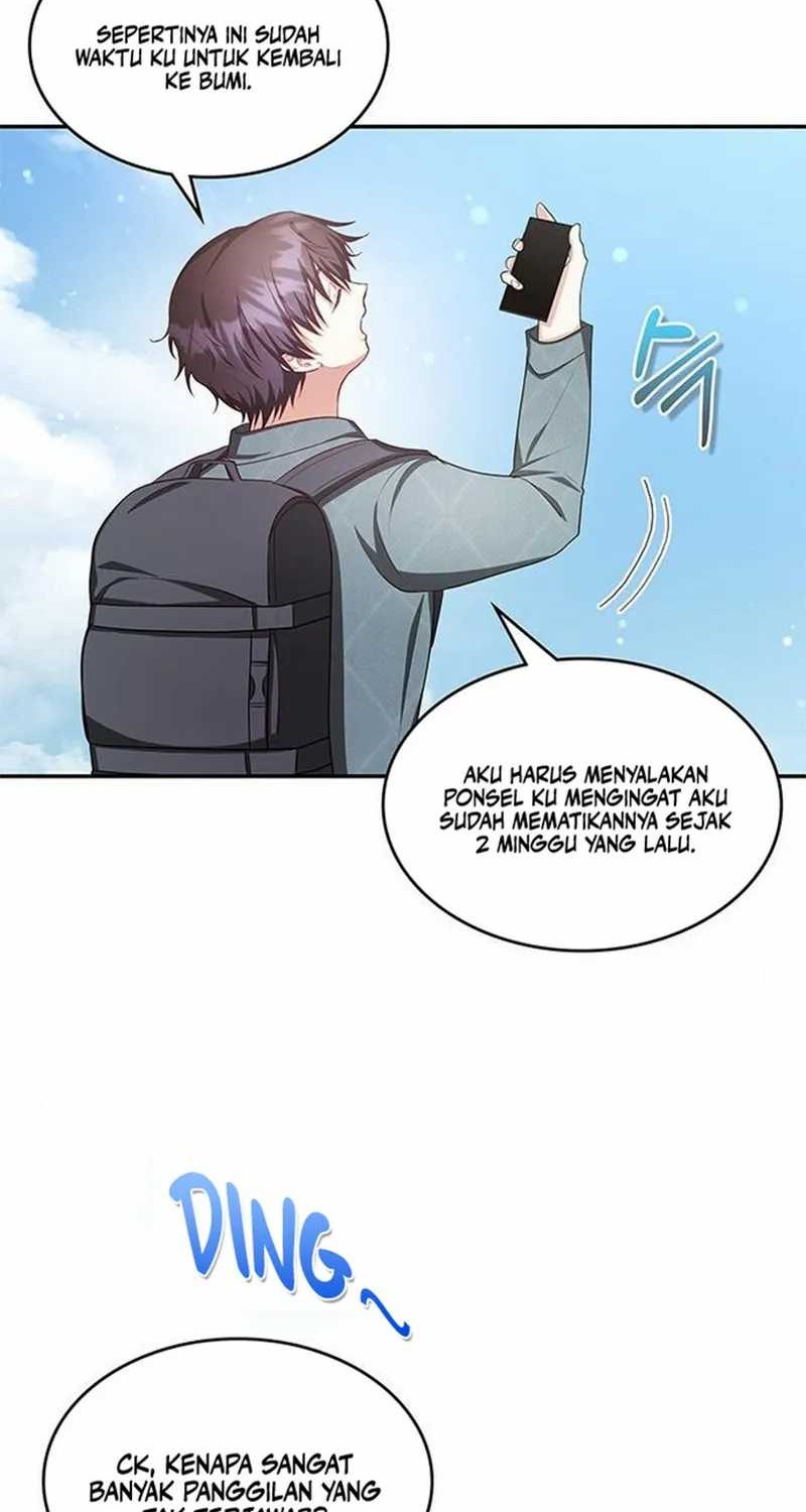 A Genius Writer’s Random Workplace (Genius Artist’s Random Studio) chapter 13 halaman 8
