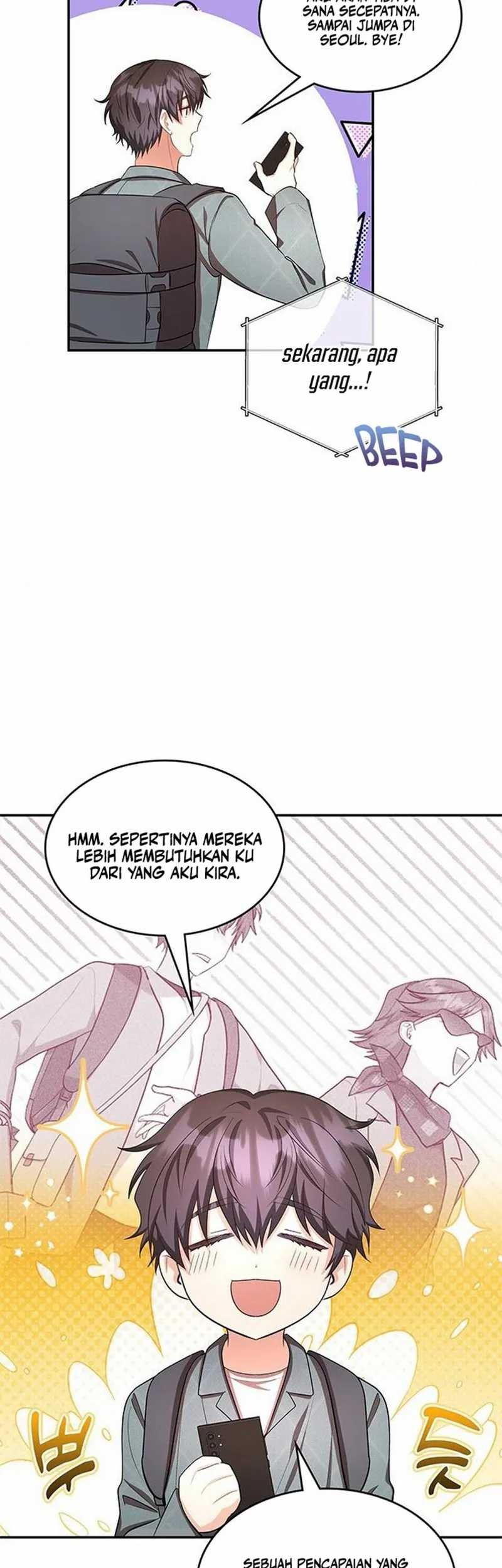 A Genius Writer’s Random Workplace (Genius Artist’s Random Studio) chapter 13 halaman 13