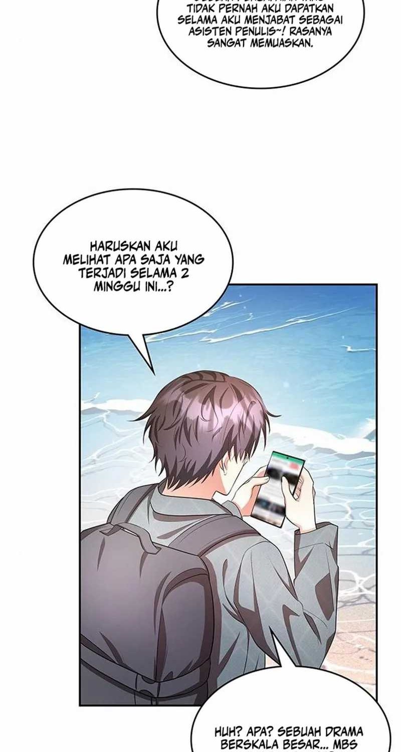 A Genius Writer’s Random Workplace (Genius Artist’s Random Studio) chapter 13 halaman 14