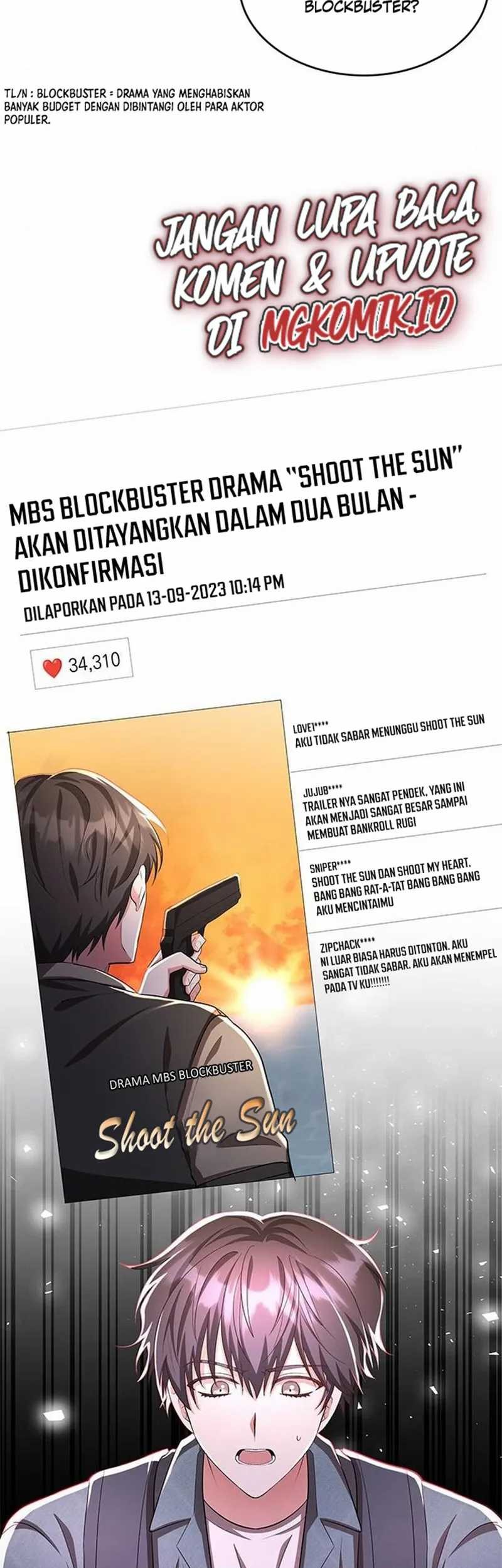 A Genius Writer’s Random Workplace (Genius Artist’s Random Studio) chapter 13 halaman 15