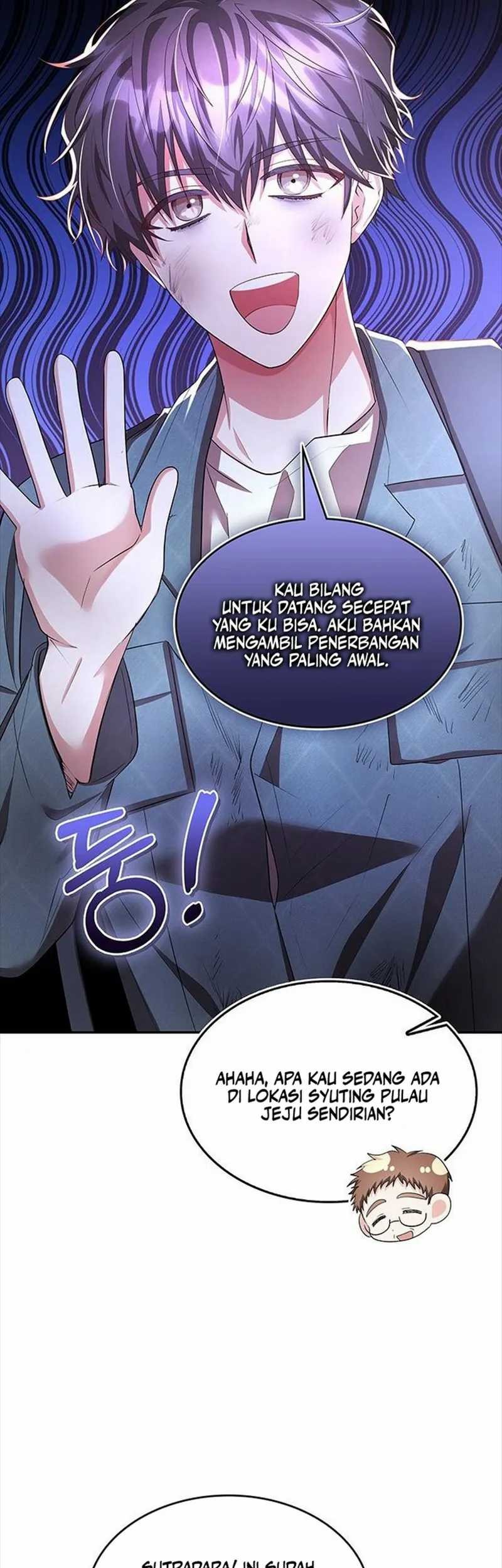 A Genius Writer’s Random Workplace (Genius Artist’s Random Studio) chapter 13 halaman 23