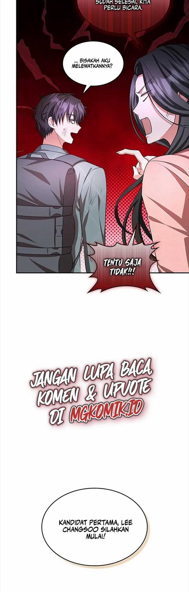 A Genius Writer’s Random Workplace (Genius Artist’s Random Studio) chapter 13 halaman 25