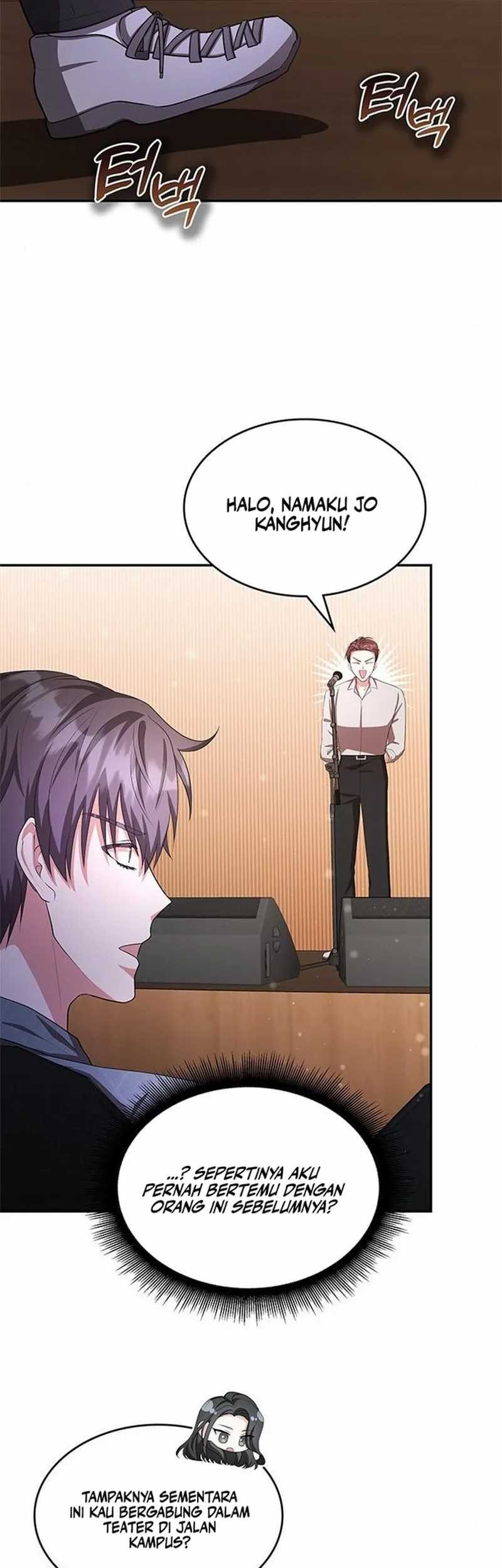 A Genius Writer’s Random Workplace (Genius Artist’s Random Studio) chapter 13 halaman 33