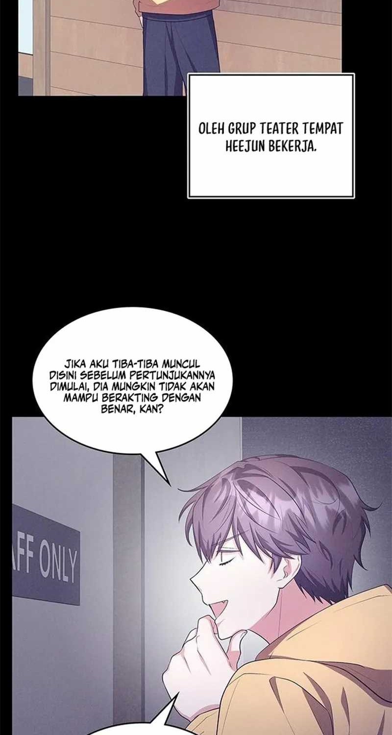 A Genius Writer’s Random Workplace (Genius Artist’s Random Studio) chapter 13 halaman 36
