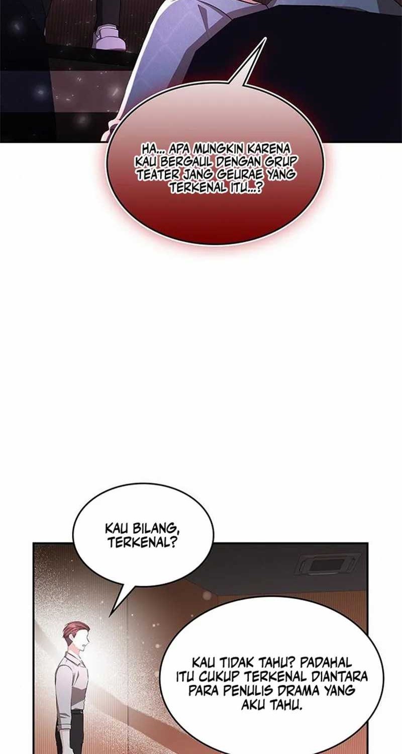 A Genius Writer’s Random Workplace (Genius Artist’s Random Studio) chapter 13 halaman 42