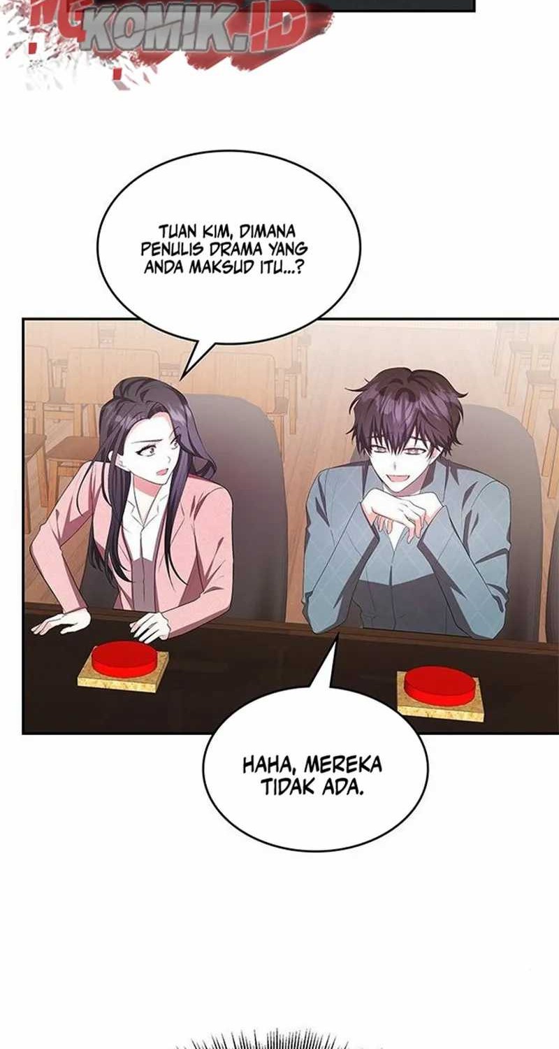 A Genius Writer’s Random Workplace (Genius Artist’s Random Studio) chapter 13 halaman 46