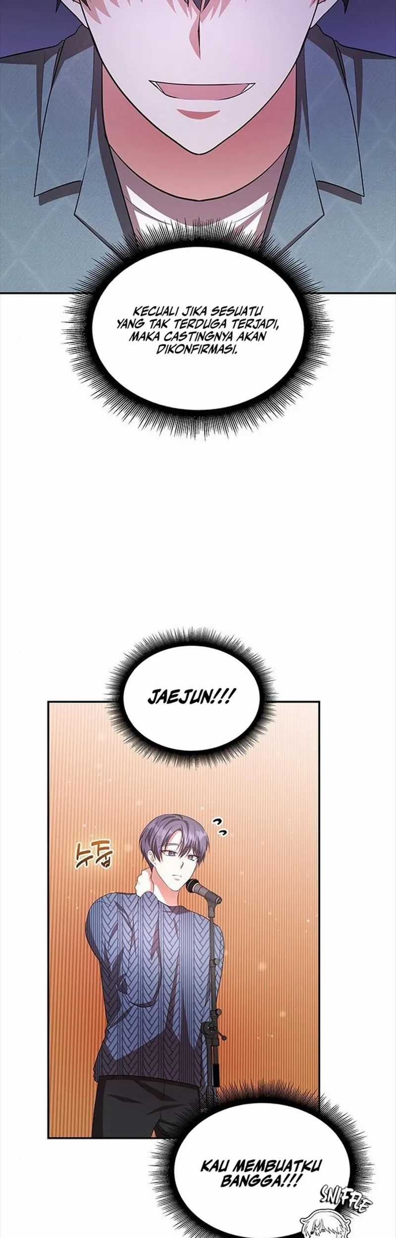 A Genius Writer’s Random Workplace (Genius Artist’s Random Studio) chapter 13 halaman 55