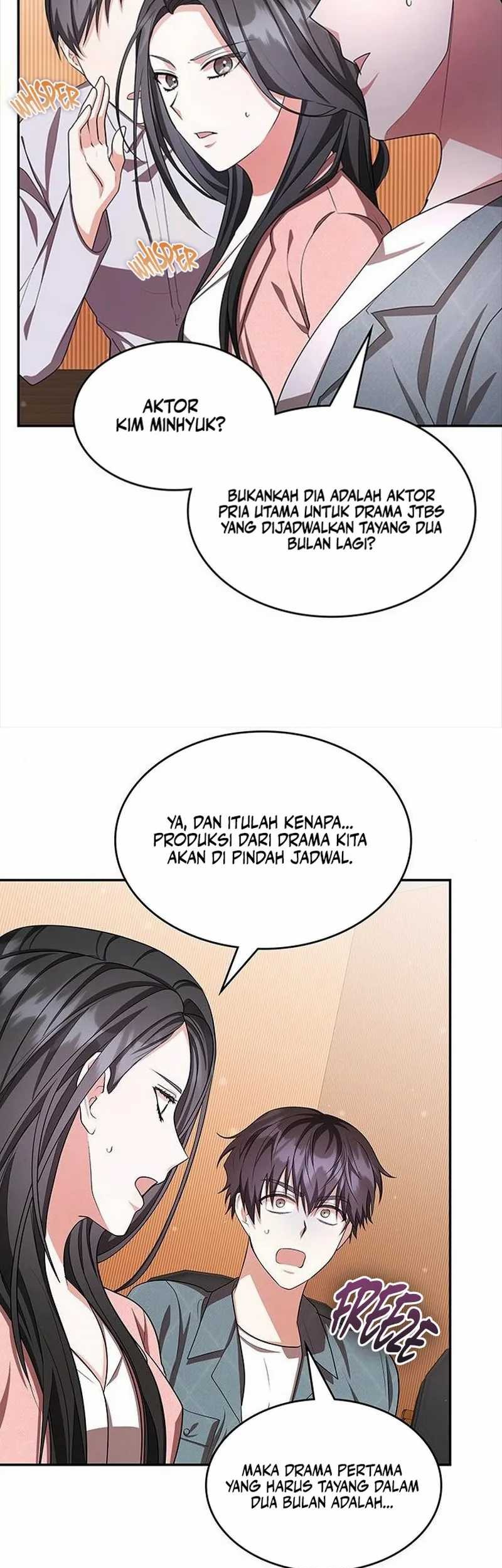 A Genius Writer’s Random Workplace (Genius Artist’s Random Studio) chapter 13 halaman 59