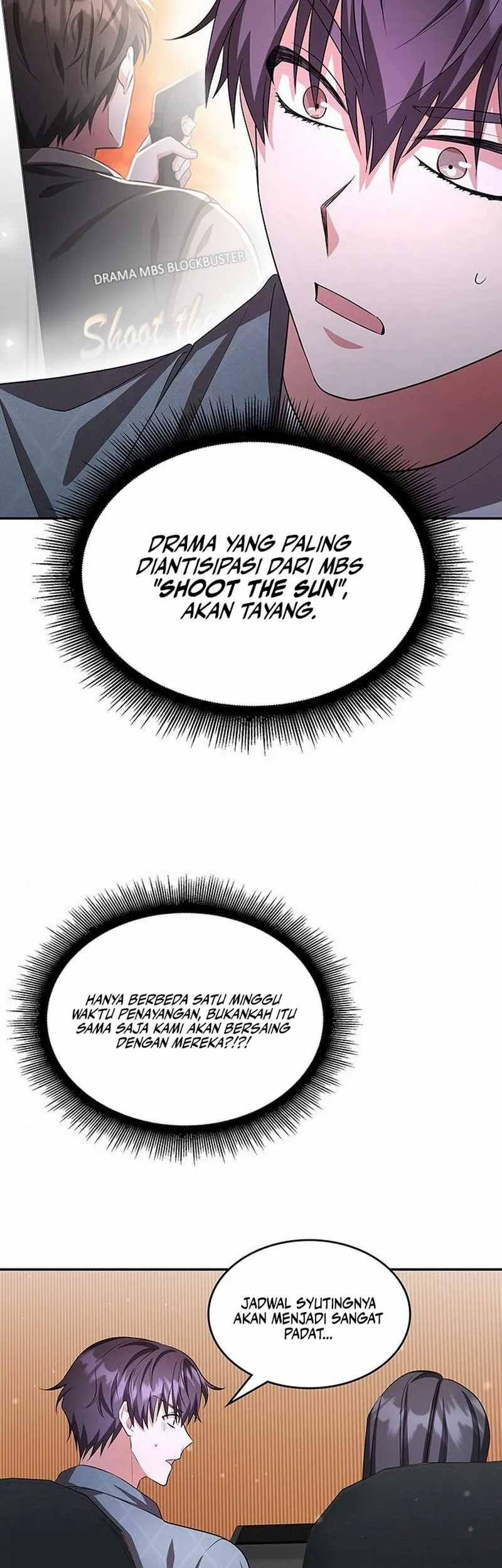 A Genius Writer’s Random Workplace (Genius Artist’s Random Studio) chapter 13 halaman 61