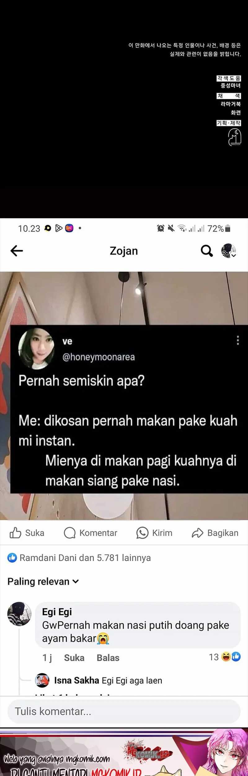 A Genius Writer’s Random Workplace (Genius Artist’s Random Studio) chapter 13 halaman 67
