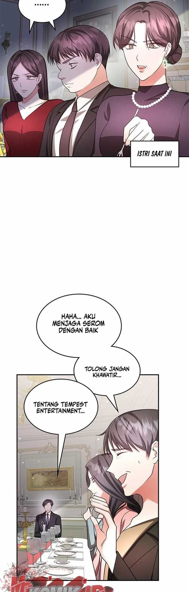 A Genius Writer’s Random Workplace (Genius Artist’s Random Studio) Bab 14 halaman 7