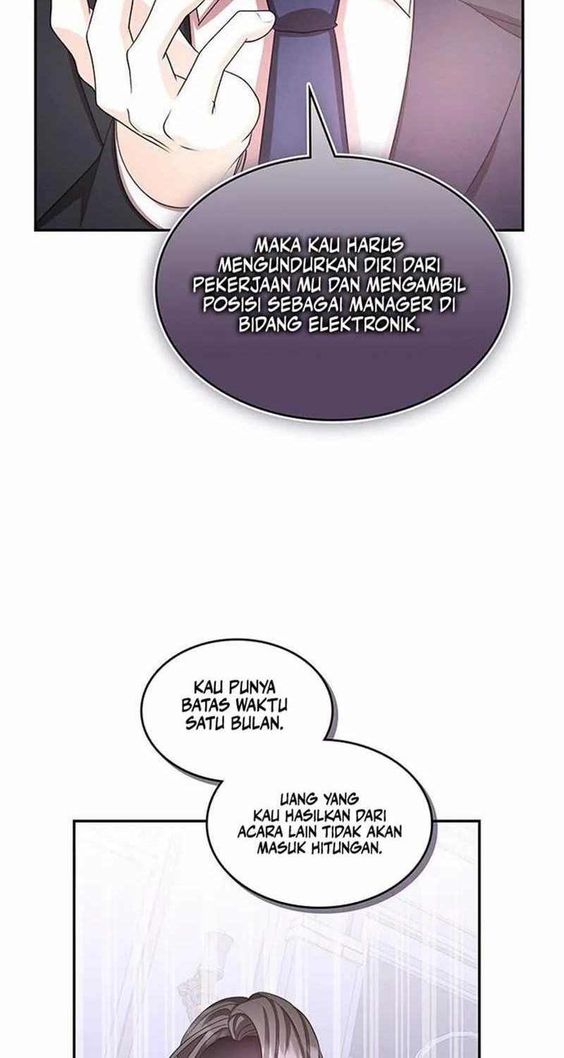 A Genius Writer’s Random Workplace (Genius Artist’s Random Studio) Bab 14 halaman 14