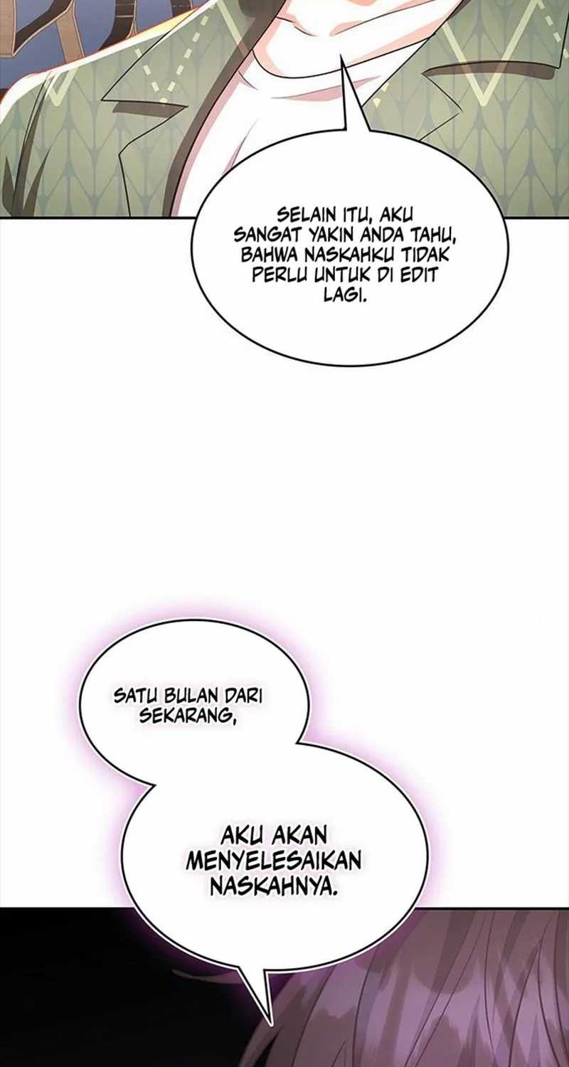 A Genius Writer’s Random Workplace (Genius Artist’s Random Studio) Bab 14 halaman 34