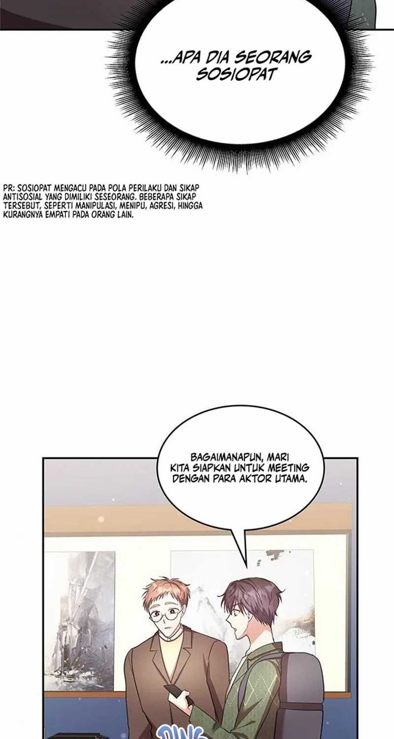 A Genius Writer’s Random Workplace (Genius Artist’s Random Studio) Bab 14 halaman 48