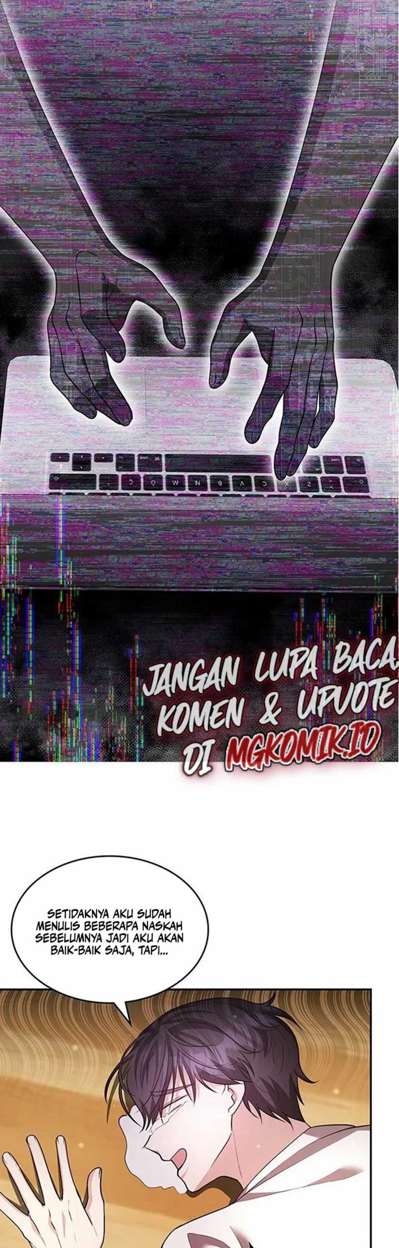 A Genius Writer’s Random Workplace (Genius Artist’s Random Studio) chapter 15 halaman 5