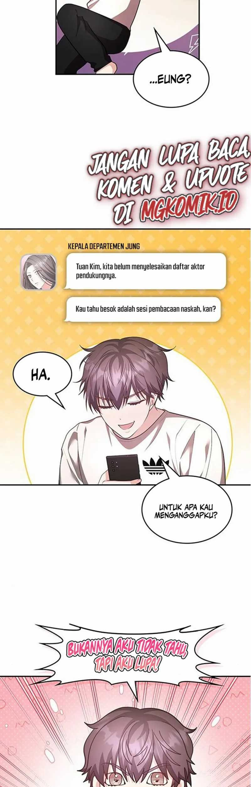 A Genius Writer’s Random Workplace (Genius Artist’s Random Studio) chapter 15 halaman 7