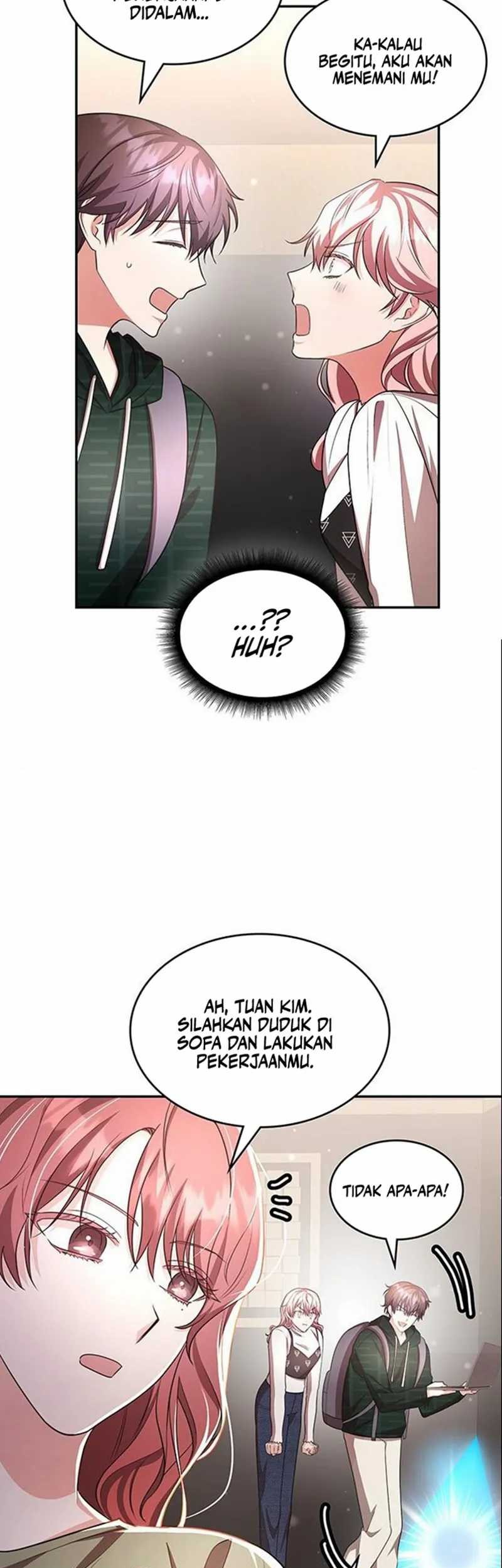 A Genius Writer’s Random Workplace (Genius Artist’s Random Studio) chapter 15 halaman 21