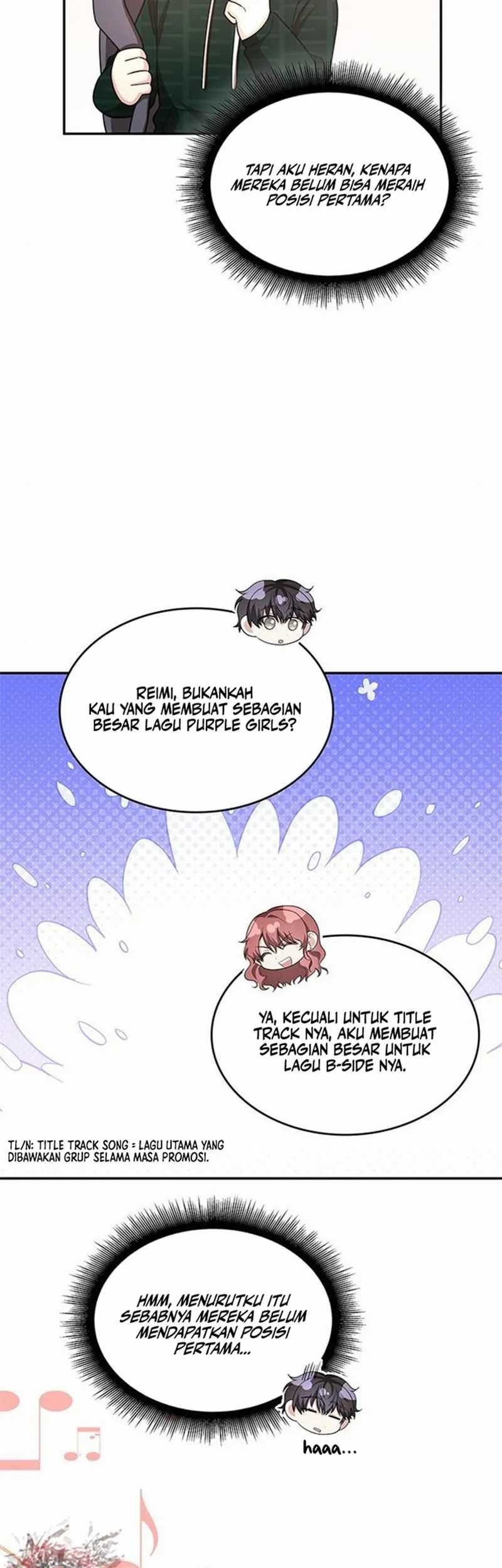 A Genius Writer’s Random Workplace (Genius Artist’s Random Studio) chapter 15 halaman 27
