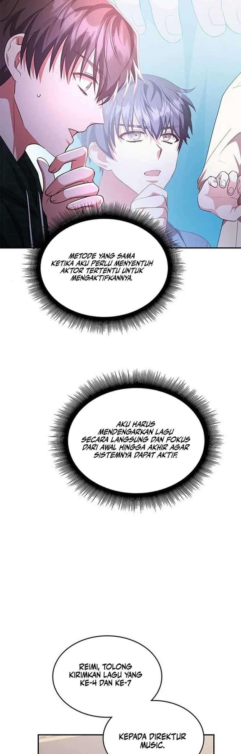 A Genius Writer’s Random Workplace (Genius Artist’s Random Studio) chapter 15 halaman 31