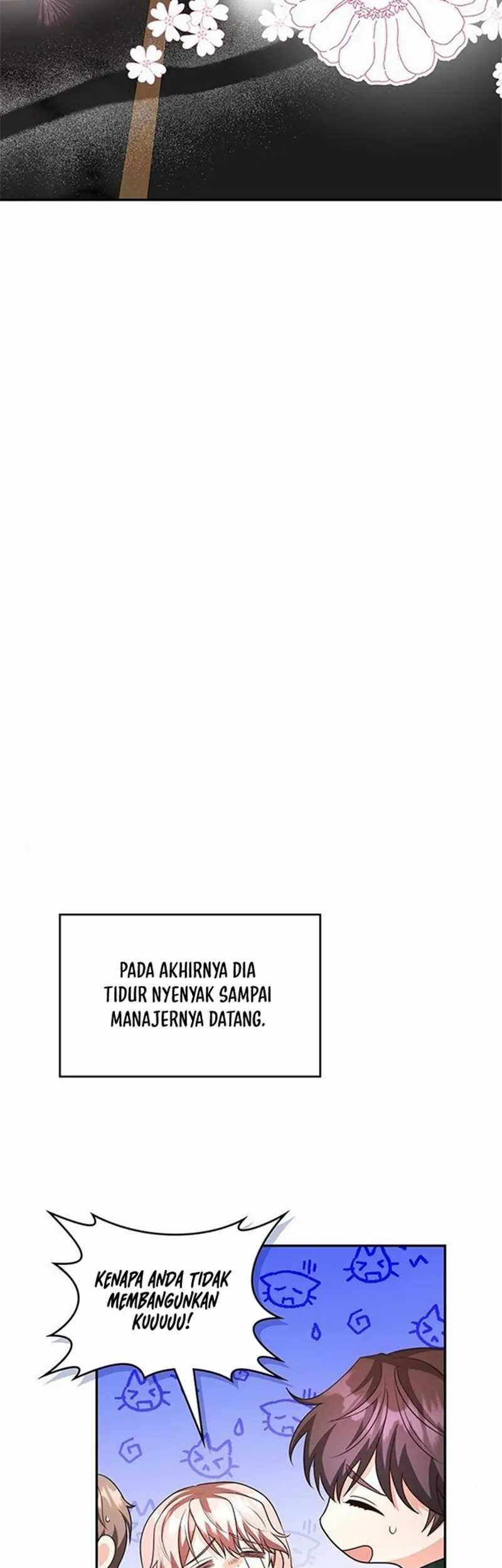 A Genius Writer’s Random Workplace (Genius Artist’s Random Studio) chapter 15 halaman 41