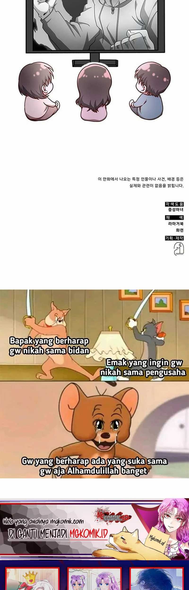 A Genius Writer’s Random Workplace (Genius Artist’s Random Studio) chapter 15 halaman 43