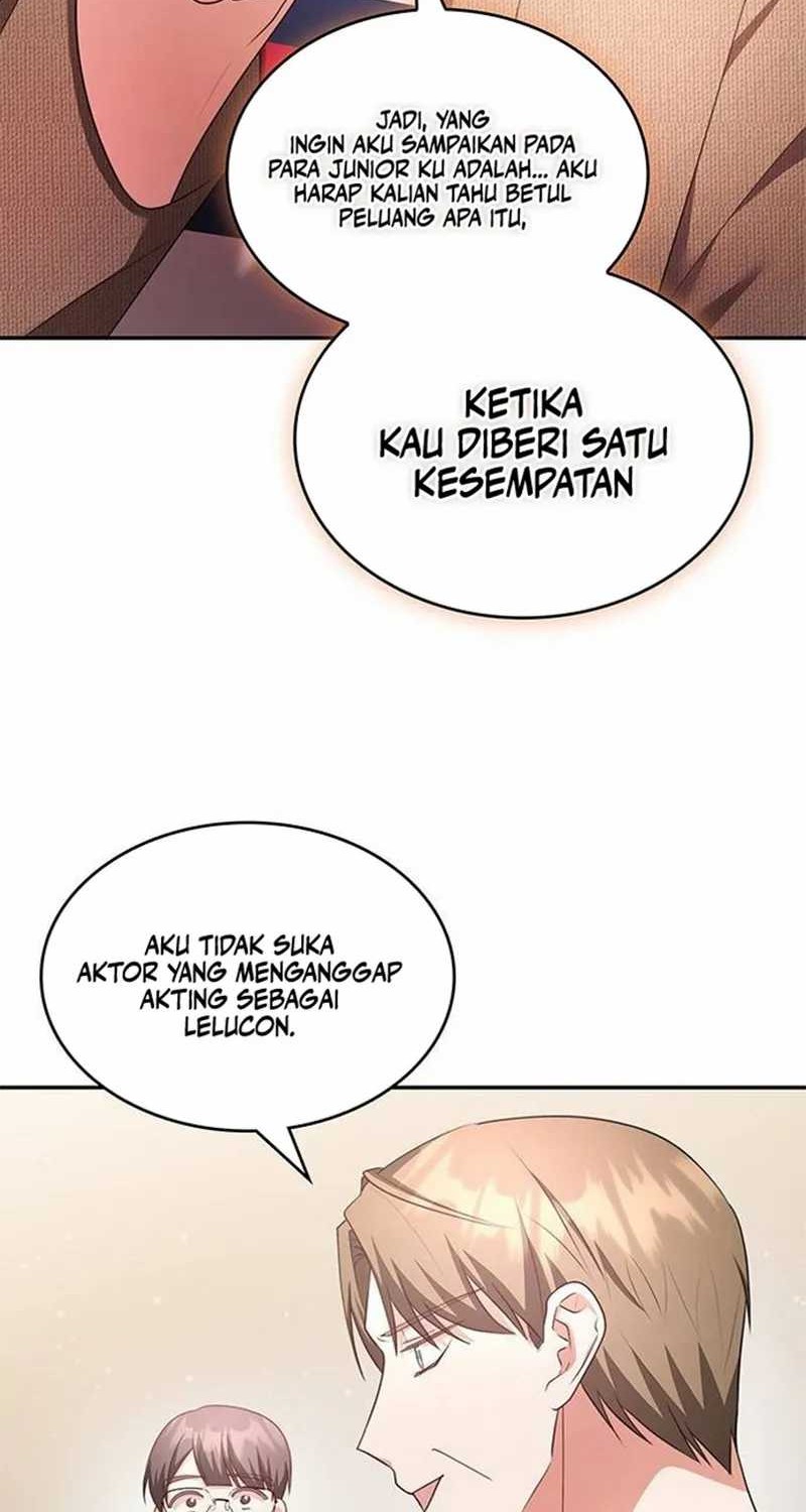 A Genius Writer’s Random Workplace (Genius Artist’s Random Studio) Bab 16 halaman 8