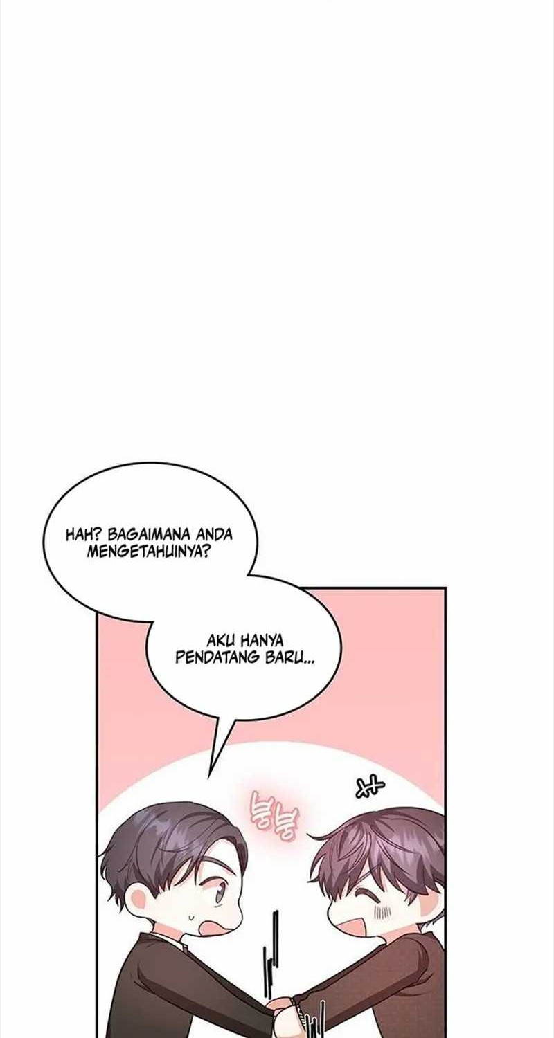 A Genius Writer’s Random Workplace (Genius Artist’s Random Studio) Bab 16 halaman 24