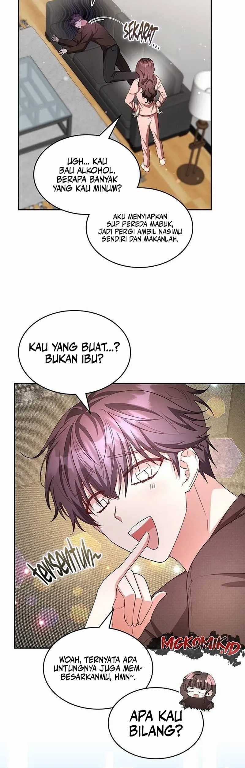 A Genius Writer’s Random Workplace (Genius Artist’s Random Studio) chapter 17 halaman 3