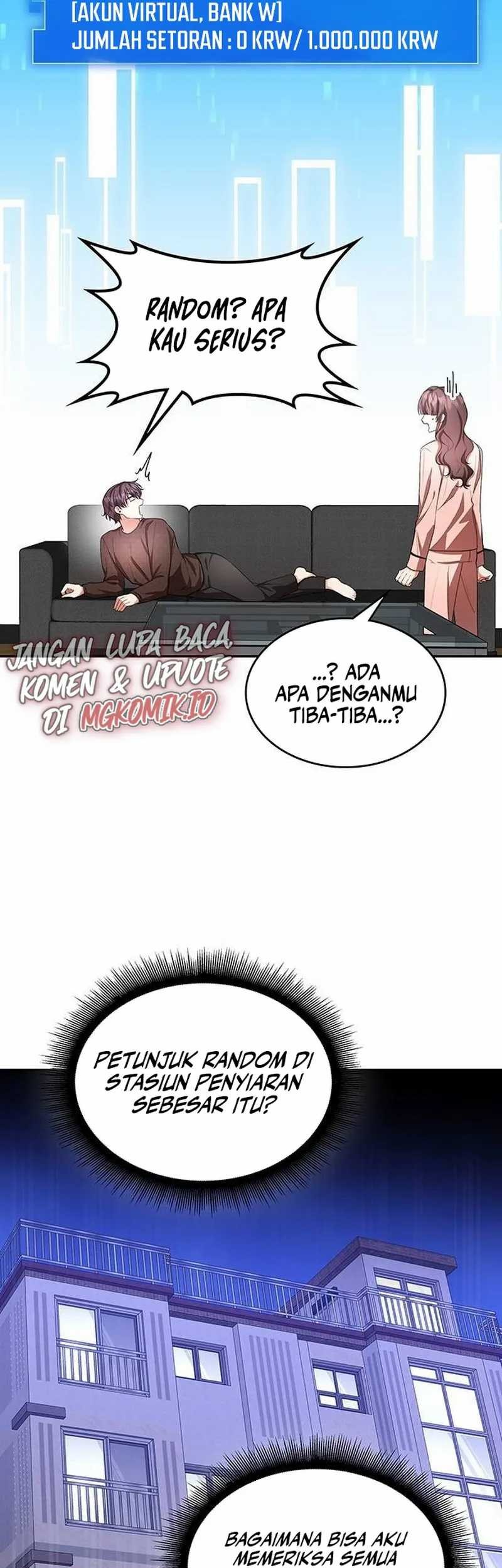 A Genius Writer’s Random Workplace (Genius Artist’s Random Studio) chapter 17 halaman 5