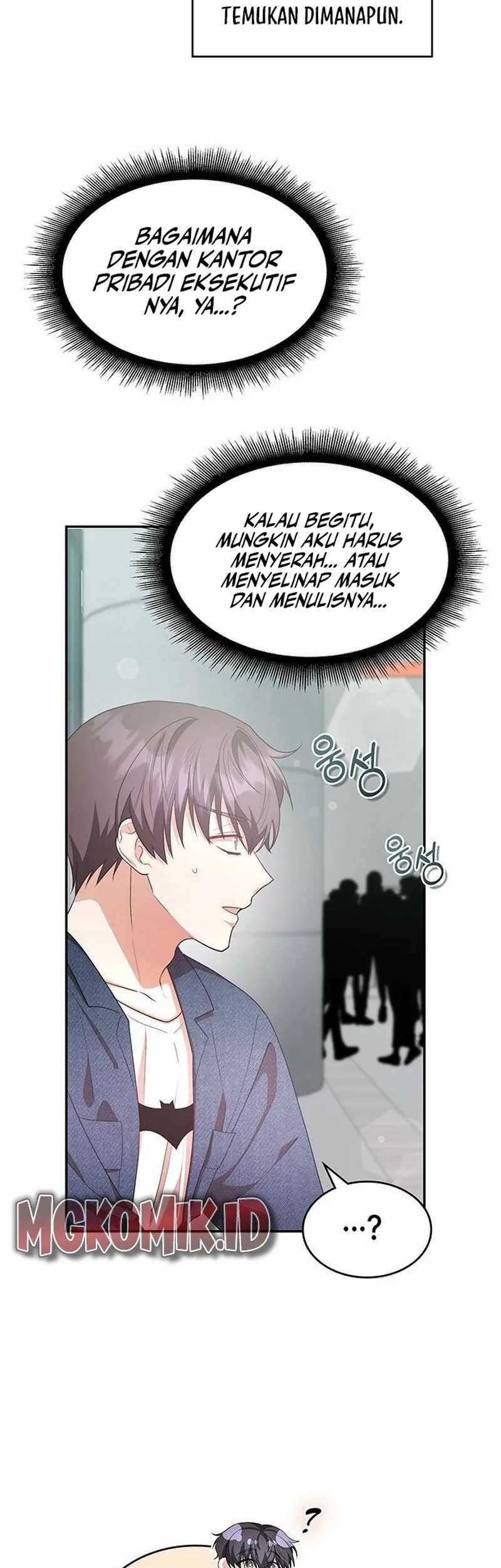 A Genius Writer’s Random Workplace (Genius Artist’s Random Studio) chapter 17 halaman 9