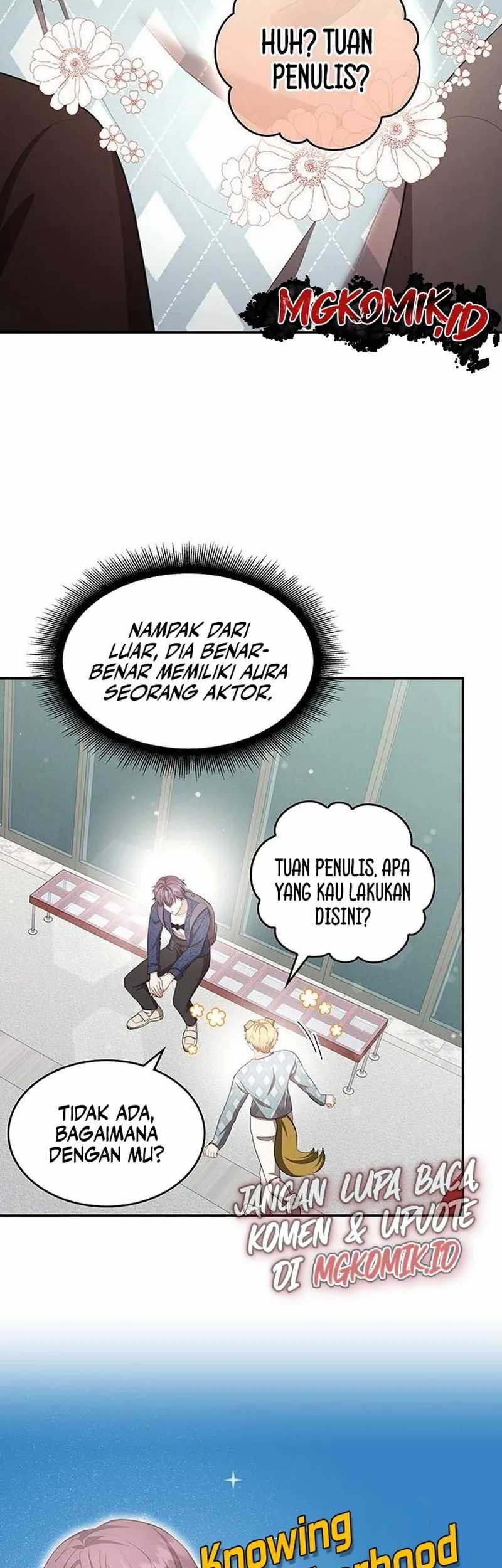 A Genius Writer’s Random Workplace (Genius Artist’s Random Studio) chapter 17 halaman 11