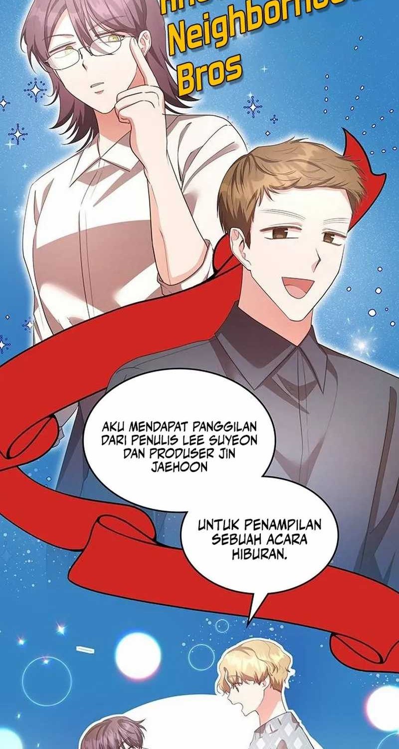 A Genius Writer’s Random Workplace (Genius Artist’s Random Studio) chapter 17 halaman 12