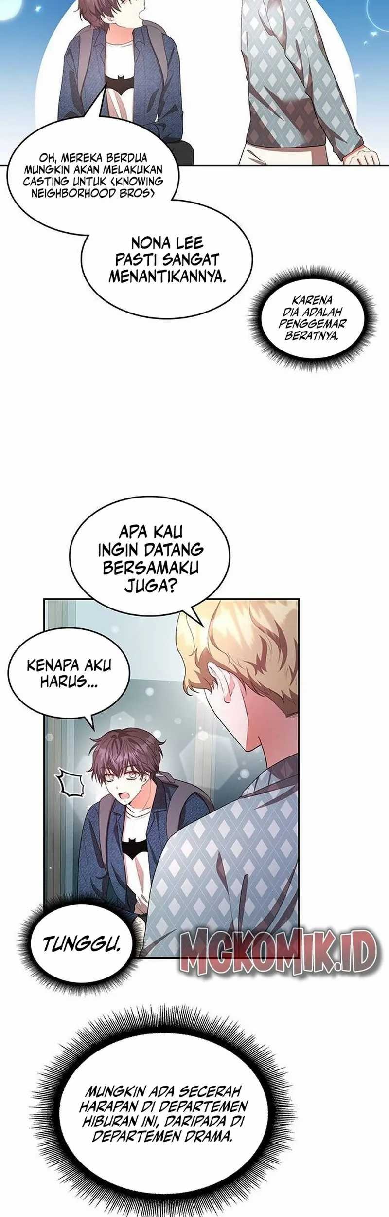 A Genius Writer’s Random Workplace (Genius Artist’s Random Studio) chapter 17 halaman 13