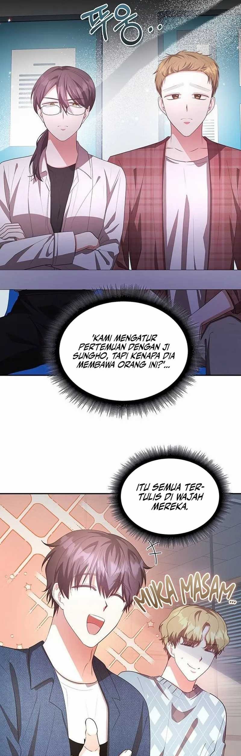 A Genius Writer’s Random Workplace (Genius Artist’s Random Studio) chapter 17 halaman 17