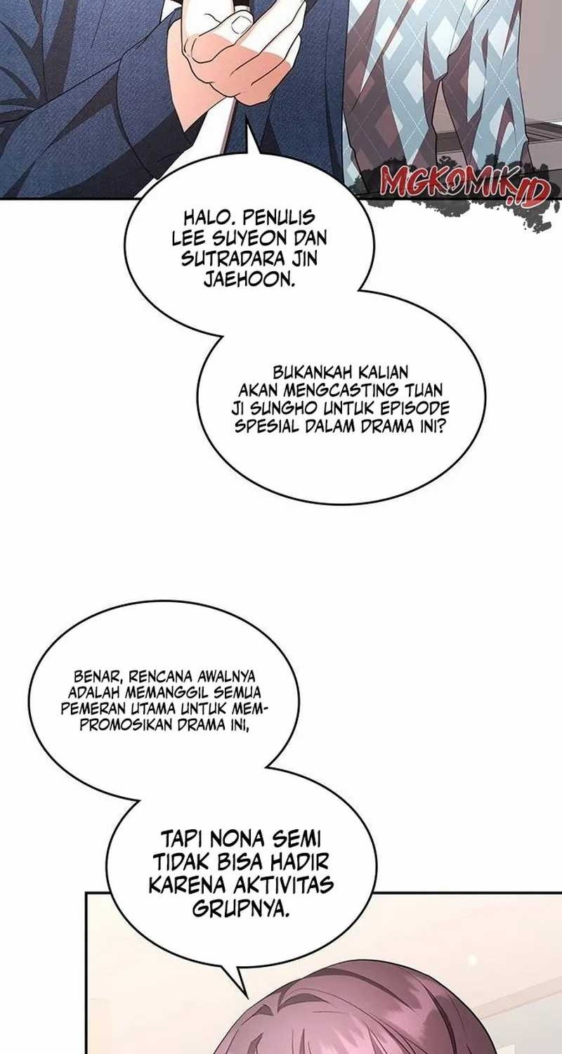 A Genius Writer’s Random Workplace (Genius Artist’s Random Studio) chapter 17 halaman 18