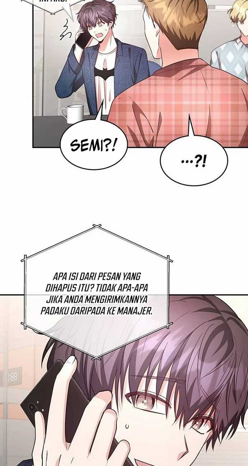A Genius Writer’s Random Workplace (Genius Artist’s Random Studio) chapter 17 halaman 22