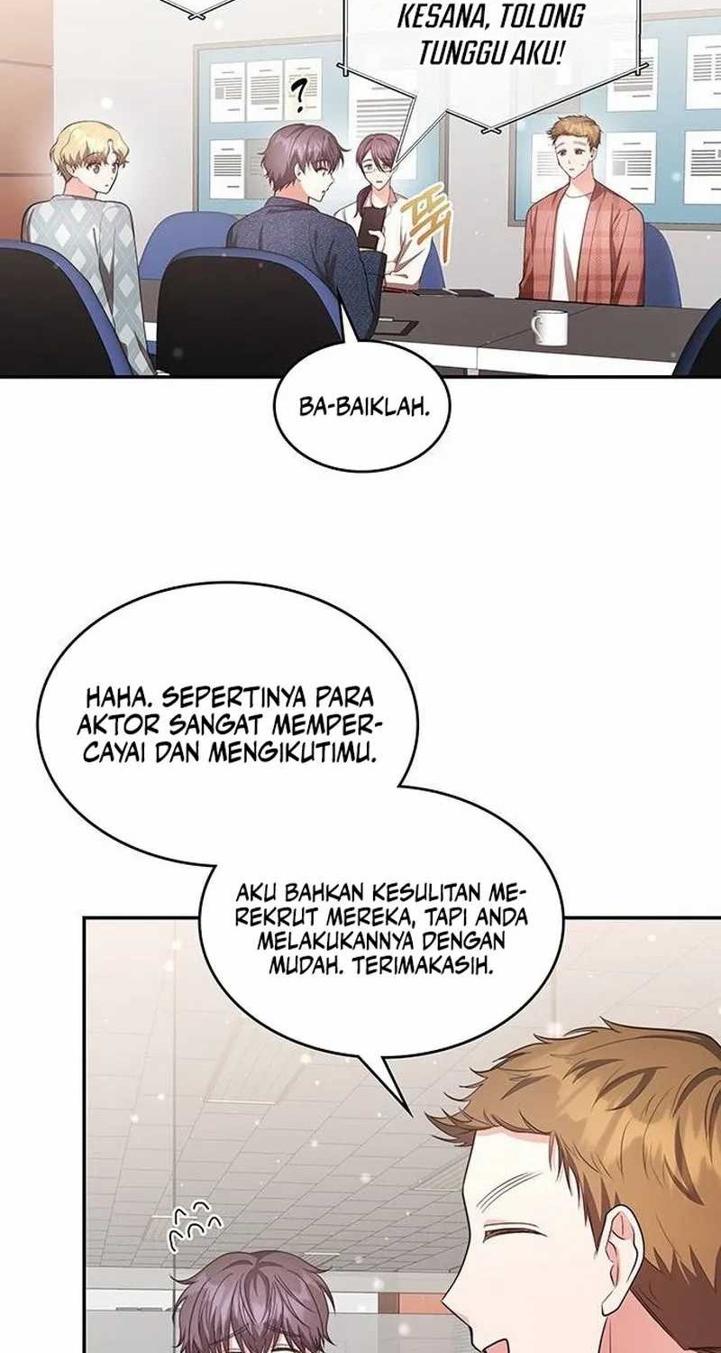 A Genius Writer’s Random Workplace (Genius Artist’s Random Studio) chapter 17 halaman 24