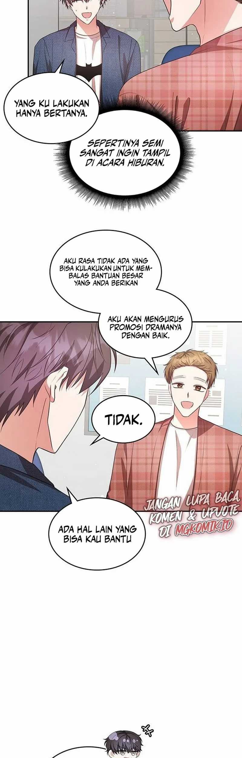 A Genius Writer’s Random Workplace (Genius Artist’s Random Studio) chapter 17 halaman 25