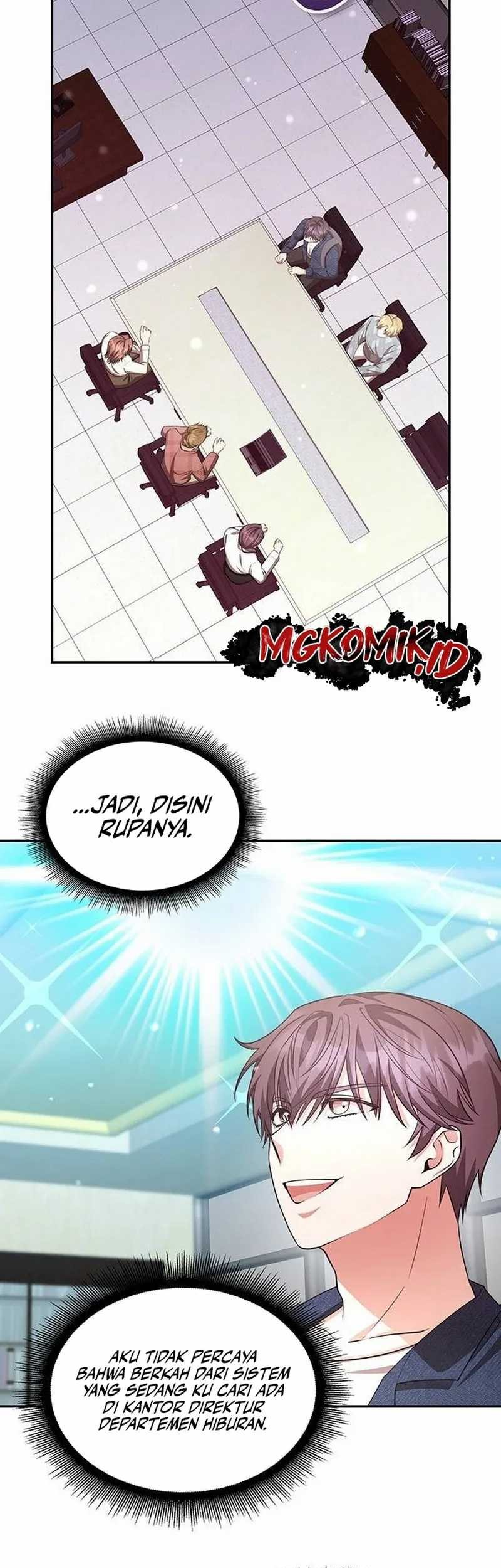 A Genius Writer’s Random Workplace (Genius Artist’s Random Studio) chapter 17 halaman 27