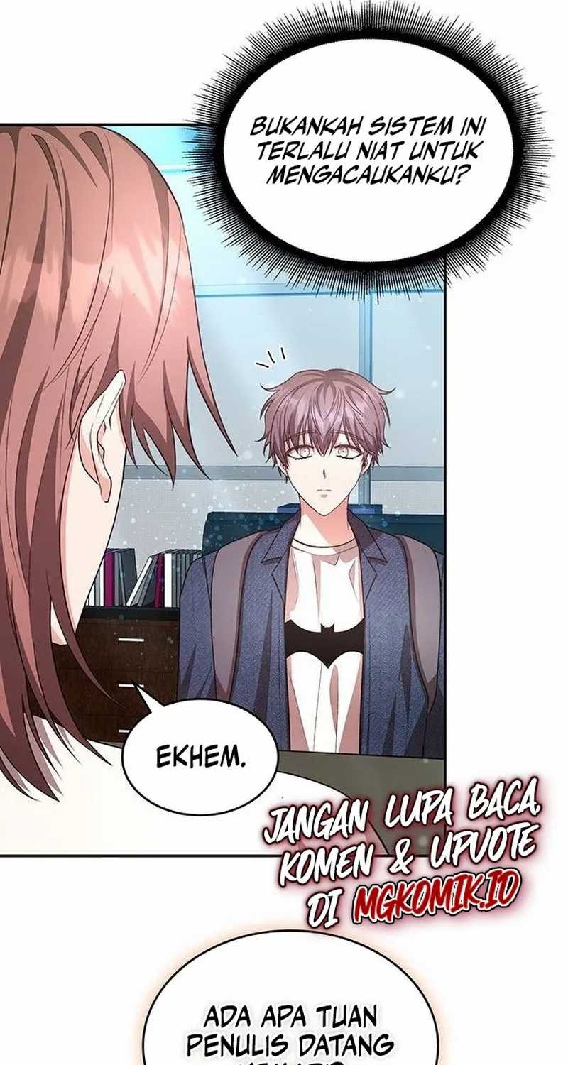 A Genius Writer’s Random Workplace (Genius Artist’s Random Studio) chapter 17 halaman 28