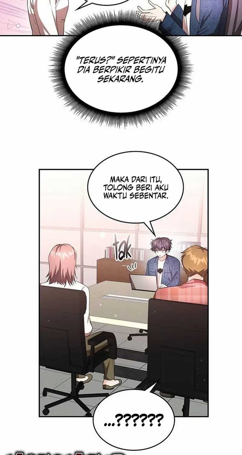 A Genius Writer’s Random Workplace (Genius Artist’s Random Studio) chapter 17 halaman 30