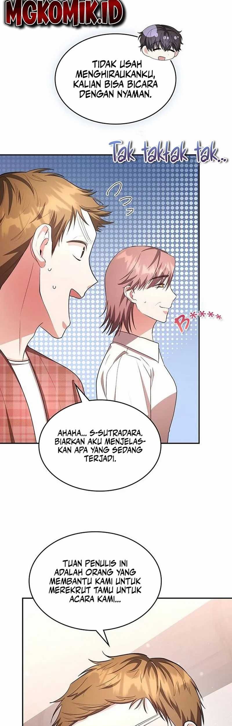 A Genius Writer’s Random Workplace (Genius Artist’s Random Studio) chapter 17 halaman 31