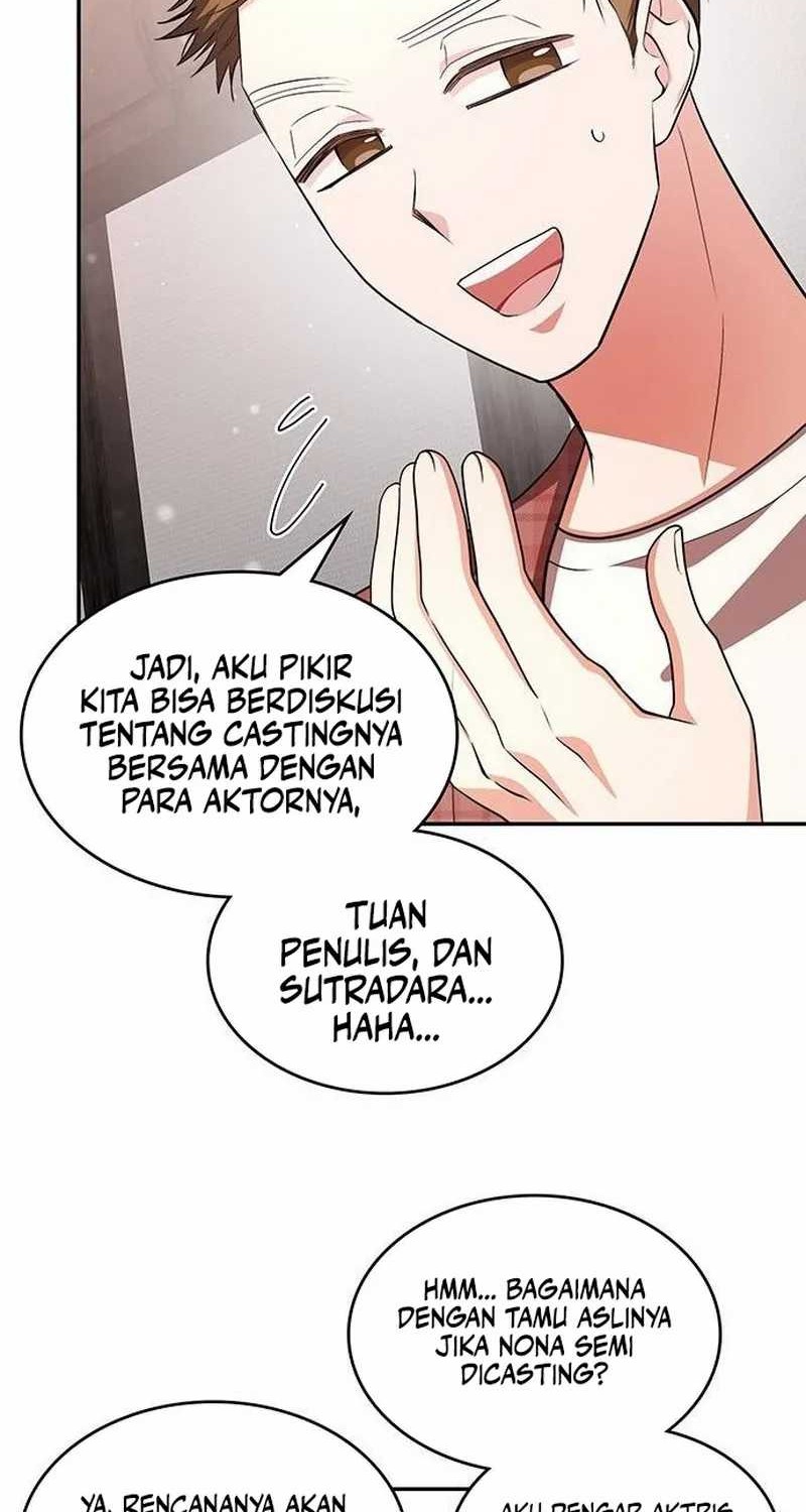 A Genius Writer’s Random Workplace (Genius Artist’s Random Studio) chapter 17 halaman 32