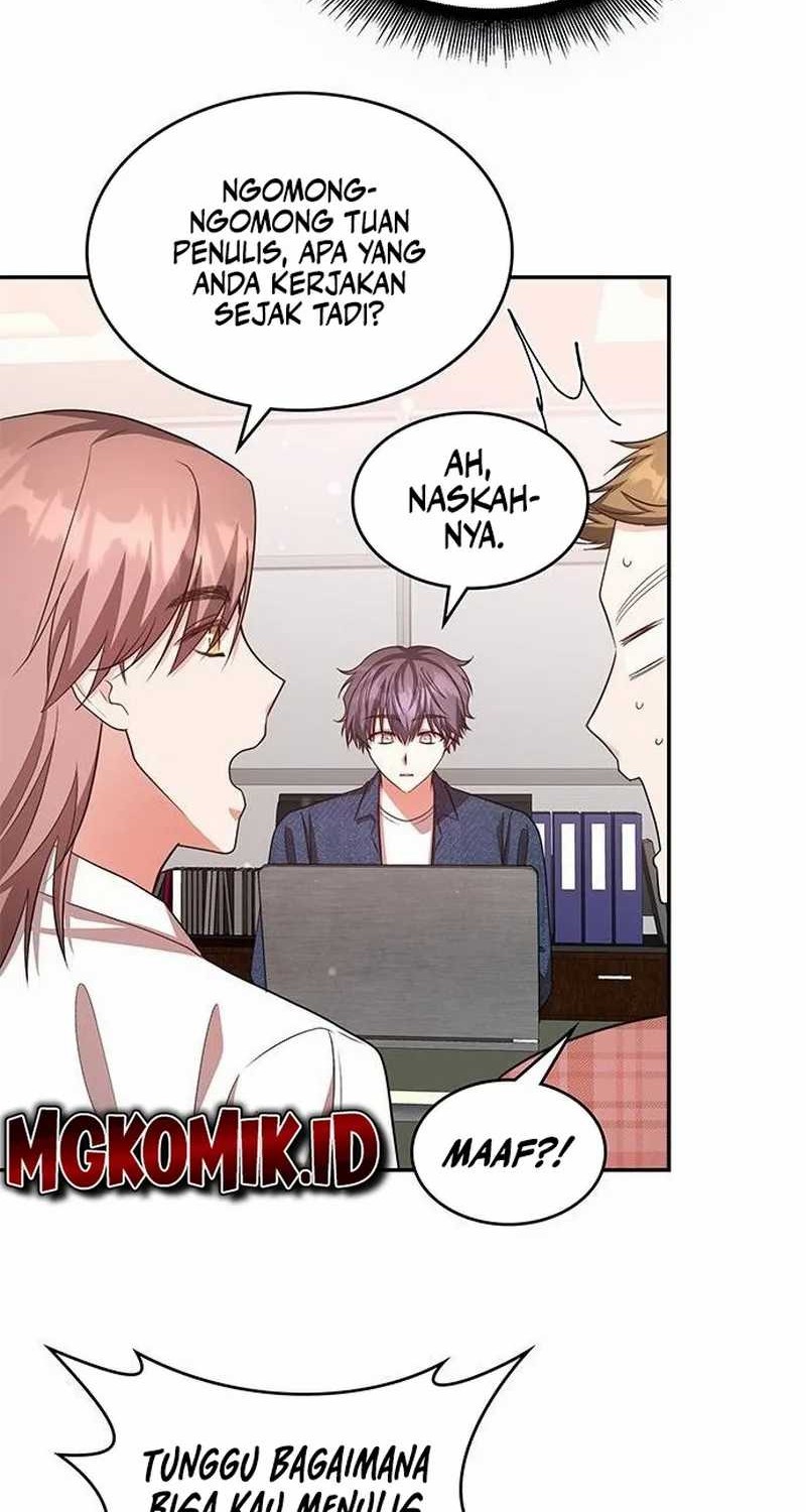 A Genius Writer’s Random Workplace (Genius Artist’s Random Studio) chapter 17 halaman 36