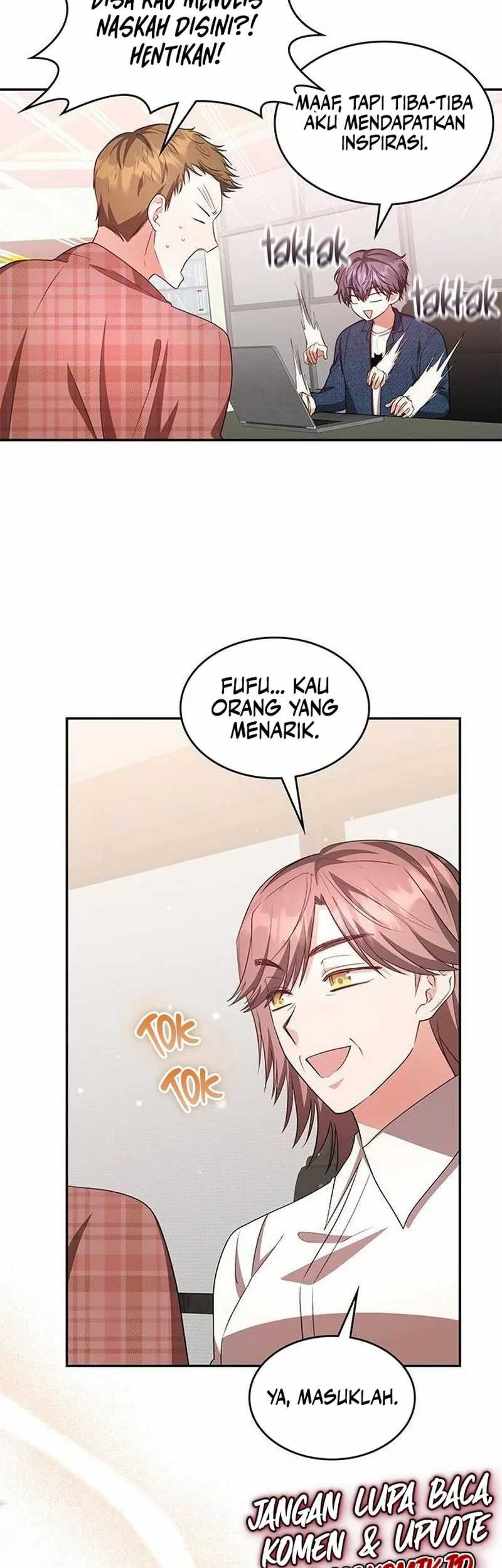 A Genius Writer’s Random Workplace (Genius Artist’s Random Studio) chapter 17 halaman 37