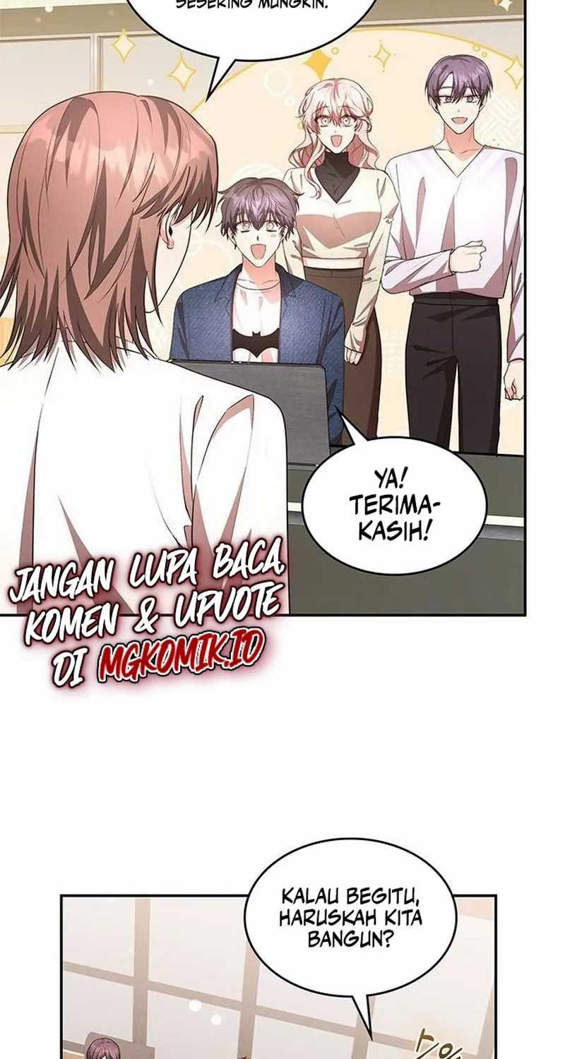 A Genius Writer’s Random Workplace (Genius Artist’s Random Studio) chapter 17 halaman 42