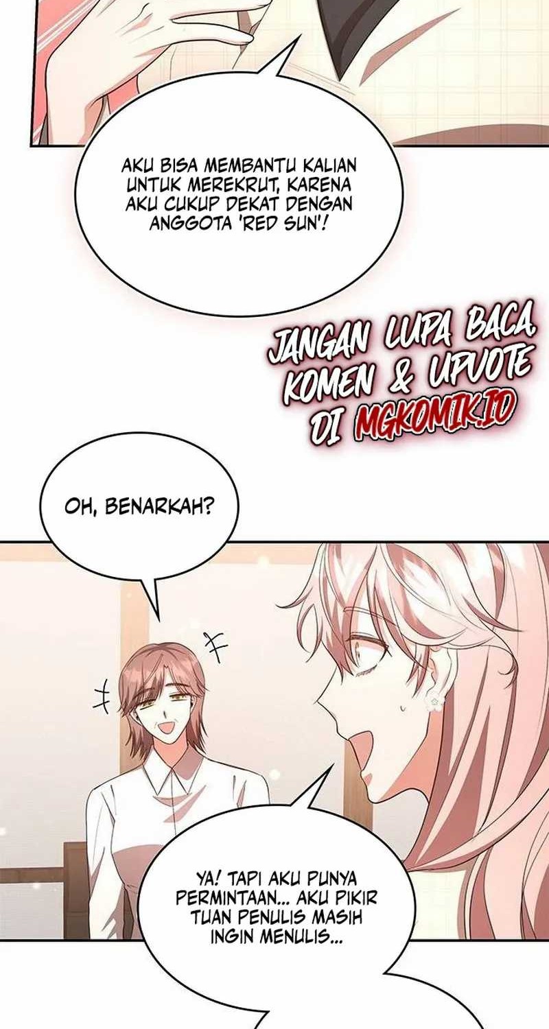 A Genius Writer’s Random Workplace (Genius Artist’s Random Studio) chapter 17 halaman 44
